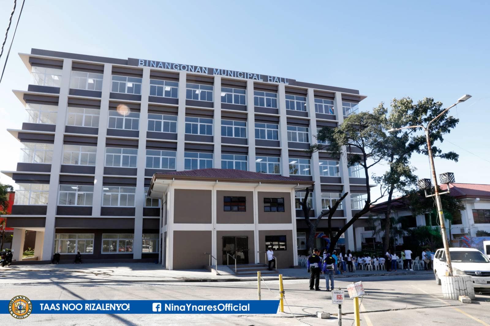 Municipality of Binangonan
