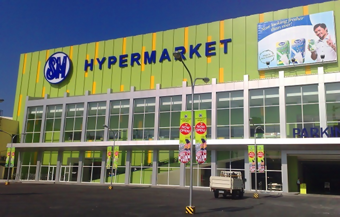 SM Hypermarket