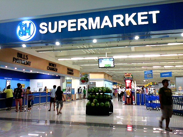 SM SUPERMARKET